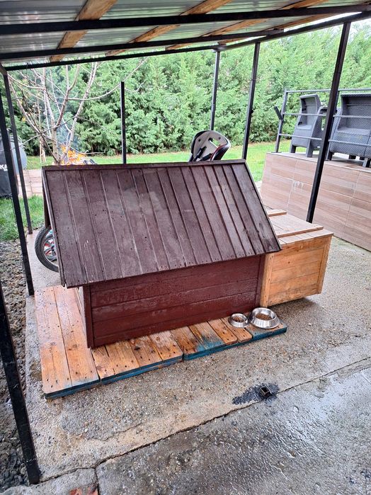 De vanzare cusca caine