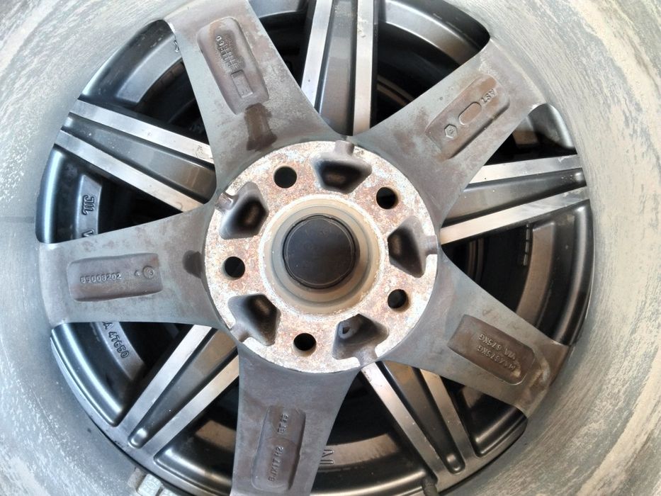 Jante pe 5x112 .