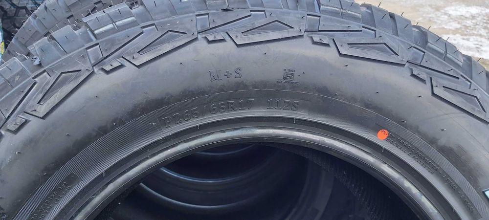 4 БР Нови Всесезонни гуми Roadcruza 265 65 17 dot4221