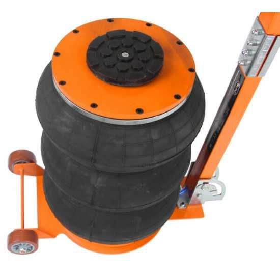 Пневматичен крик балон 6 тона с 3 въздушни възглавници 150 – 430ММ BJC