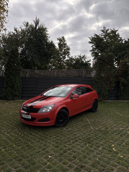 Opel Astra H Gtc Sport Coupe Full option 1.6 benzina 09/2007 177.273km