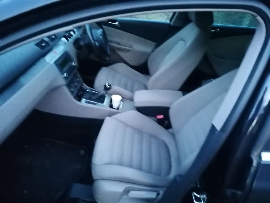 VW Pasat 6 на части