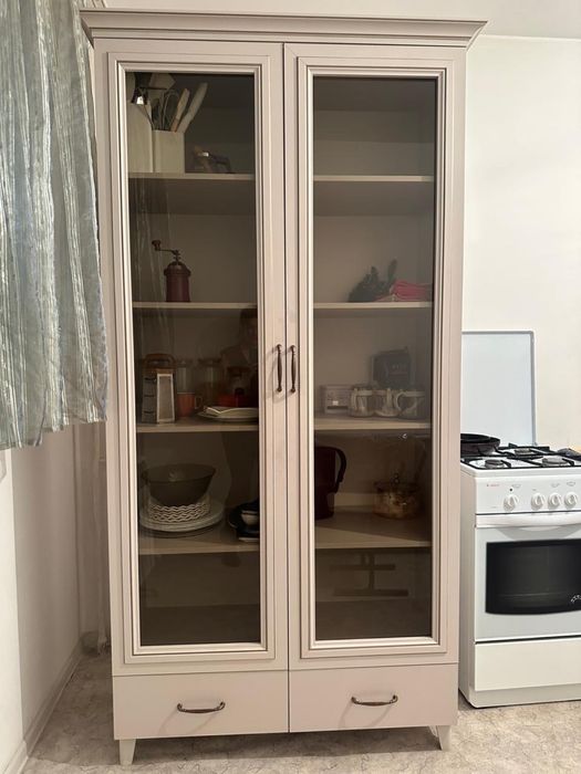 Шкаф новый большой