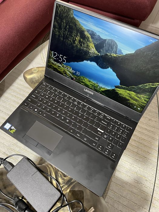 Lenovo Legion Y530 - I5 / GTX 1050 Ti / 32GB RAM / 512 GB SSD+1TB HDD