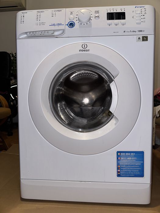 Masina de spalat rufe