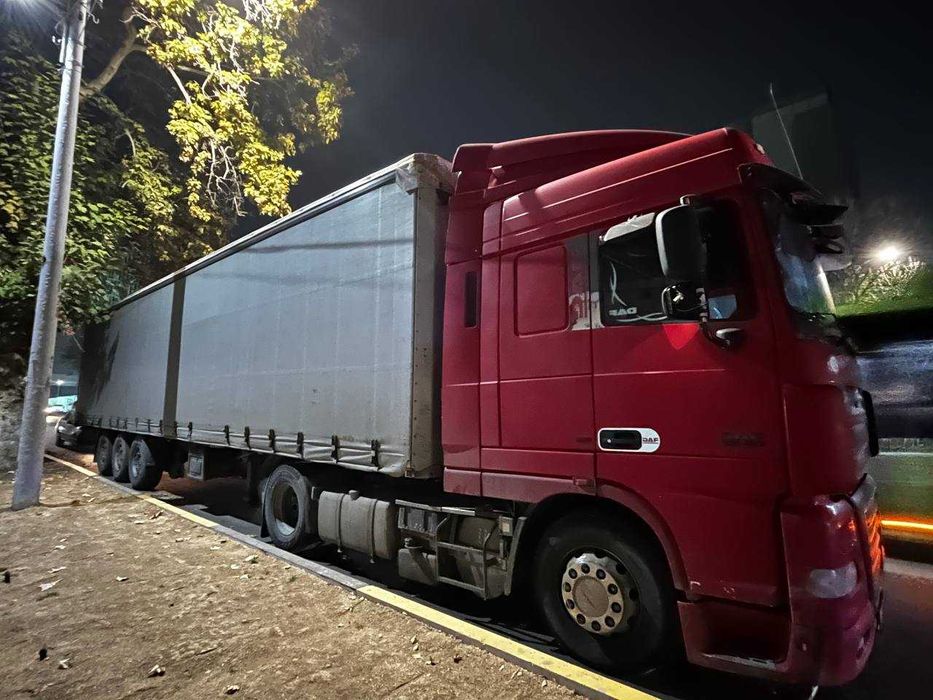 DAF yevro 5 sotiladi