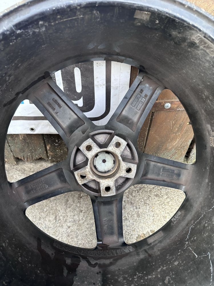 22 5х120 джанти джанти