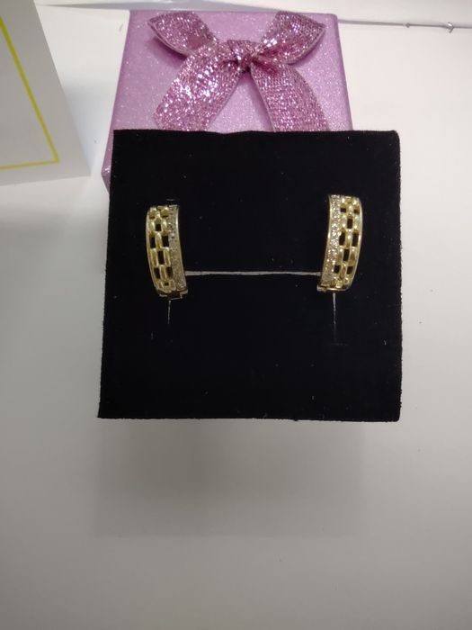 Cercei aur 14k (efn)