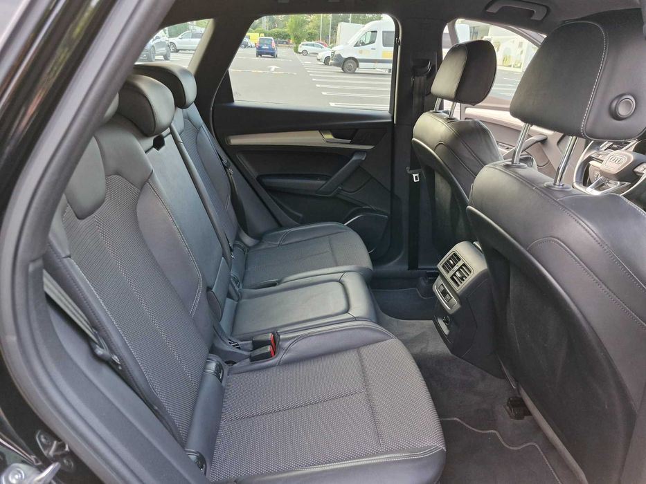 Audi Q5 50TFSIE - S Line -  2020.05 - Plug In -Quattro- 300cp
