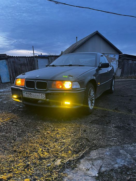 Продам бмв е 36 .