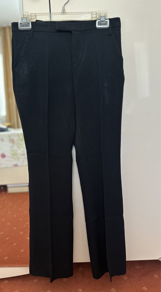 Pantaloni dama de matase Red Valentino originali , S