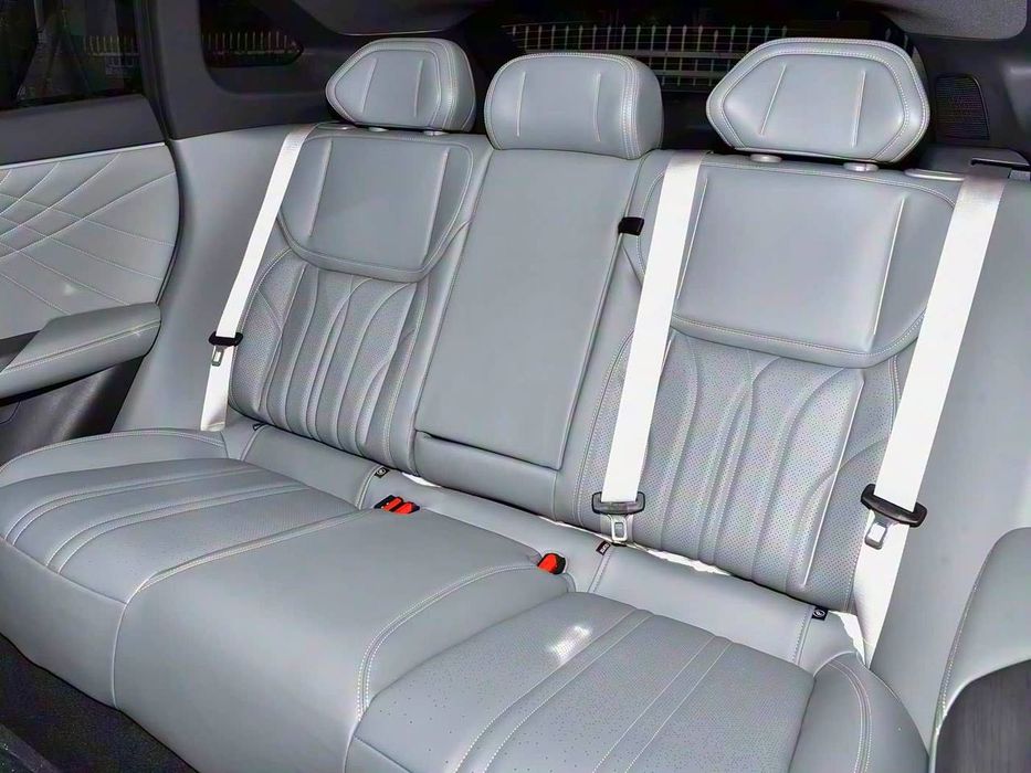 DEEPAL S07 2025 модель 285Max Huawei ADS SE последовательный гибрид