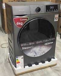 Стиральная машина Ziffler T60-A2DG 6 Кг