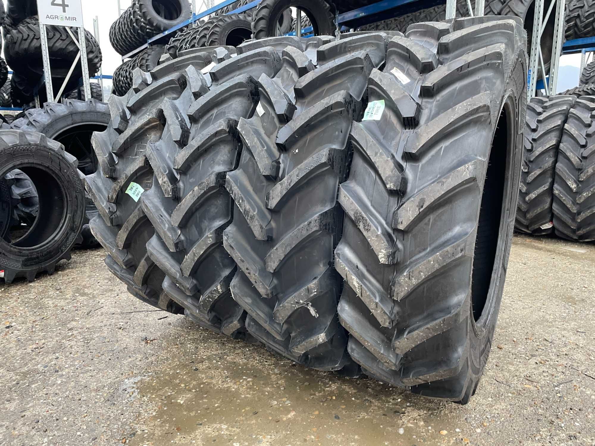 Anvelope noi agricole de tractor spate 420/85R38 Livrare rapida