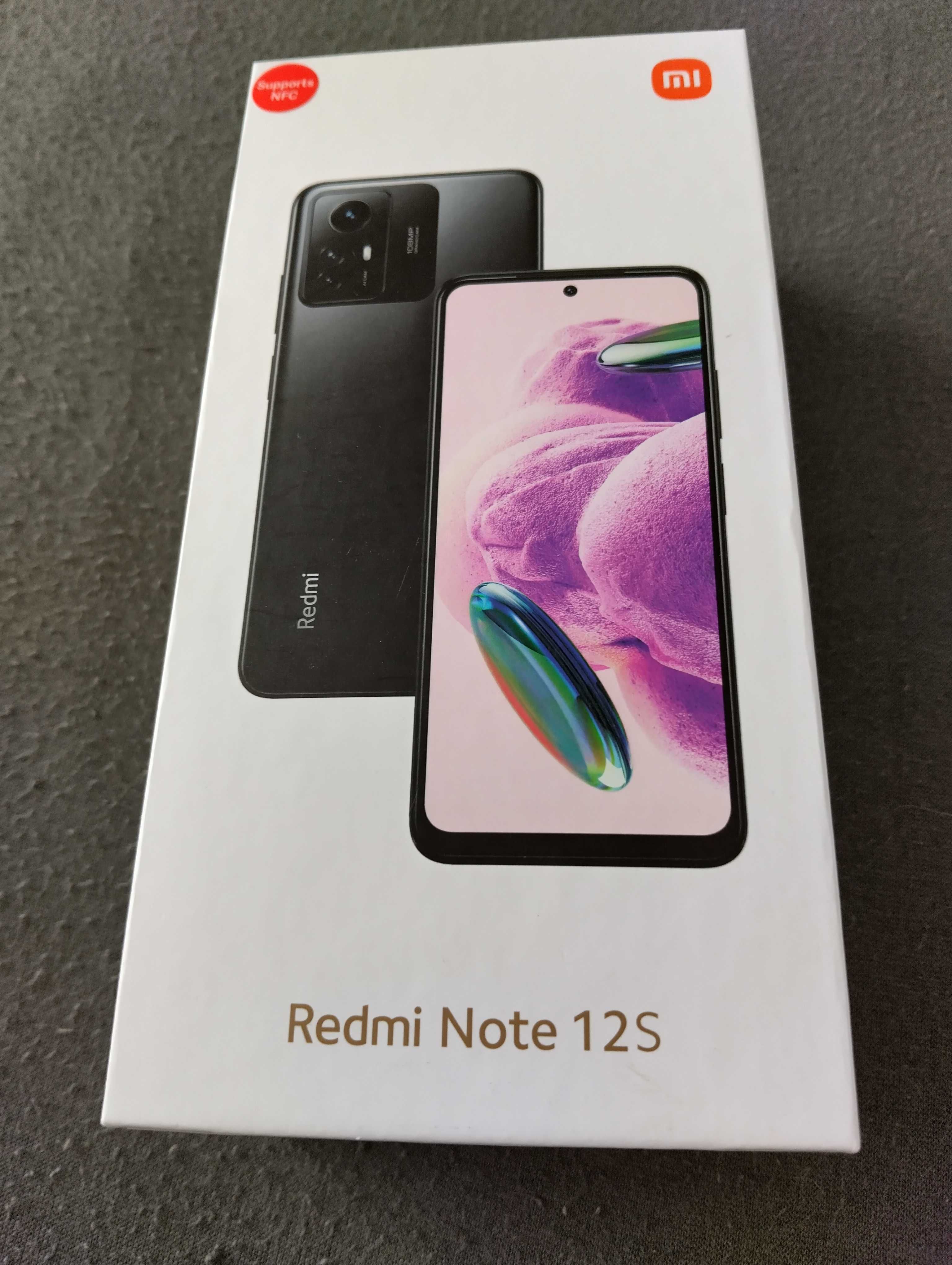 Xiaomi note 12s 8g ram