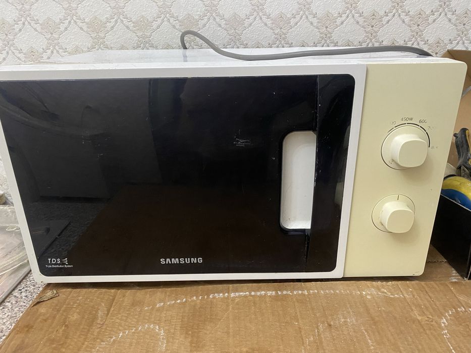 Микроволновка! Samsung