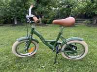 Bicicleta Stoy 14" VINTAGE ARMY GREEN