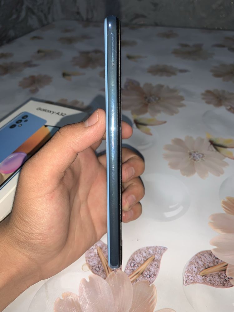 Samsung A32 128gb blue