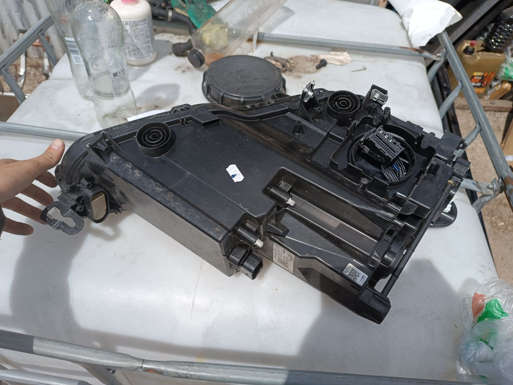 Far stânga full led Seat Leon terraco 2018-2024