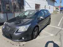 Toyota avensis 2011 /2,0 D4D 126 Cp