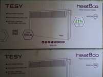 2 бр. Tesy heatEco Panel Convector Heater 2500W