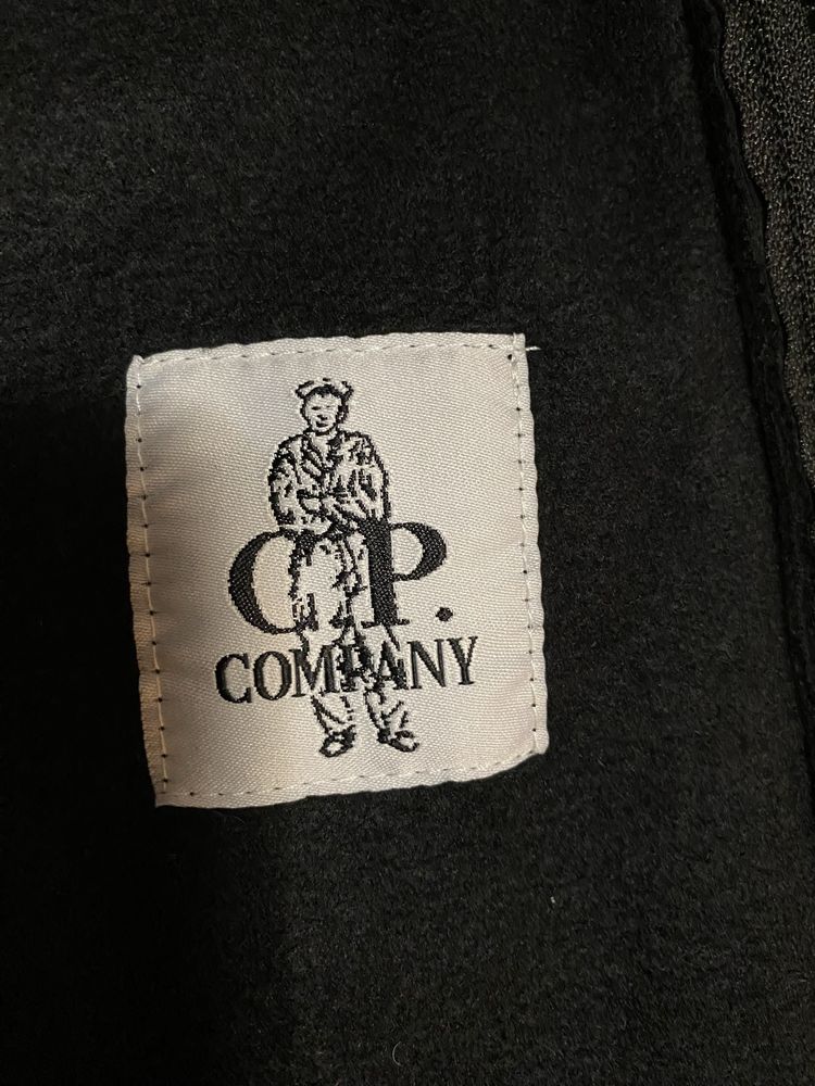 C.P Company zip hoodie