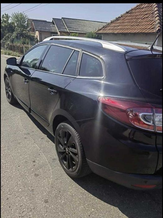 Renault Megane 3 Bose edition, 1.6 dci, 2016