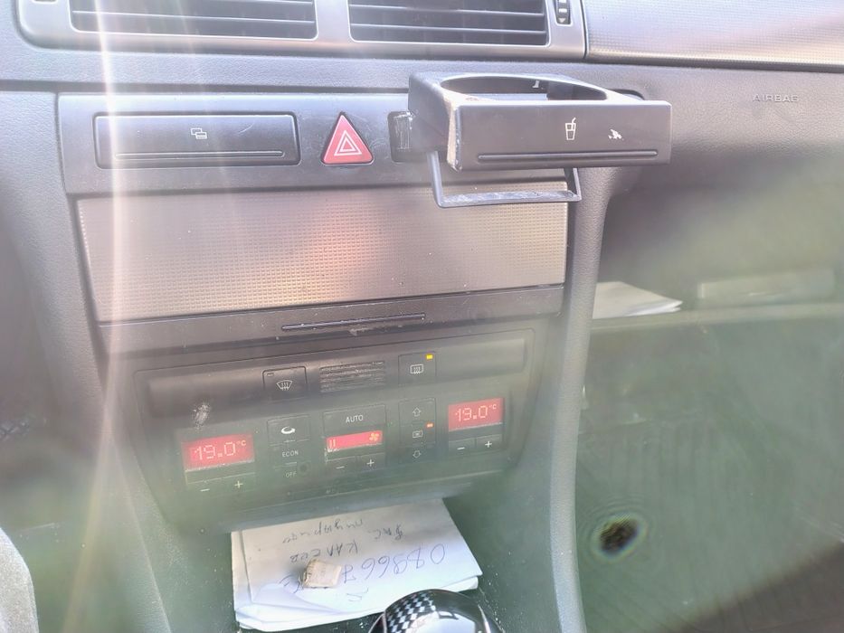 Продавам Ауди А6 C5 1.8Т