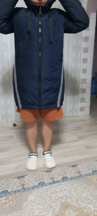 Даром, 48 размер, демисезон