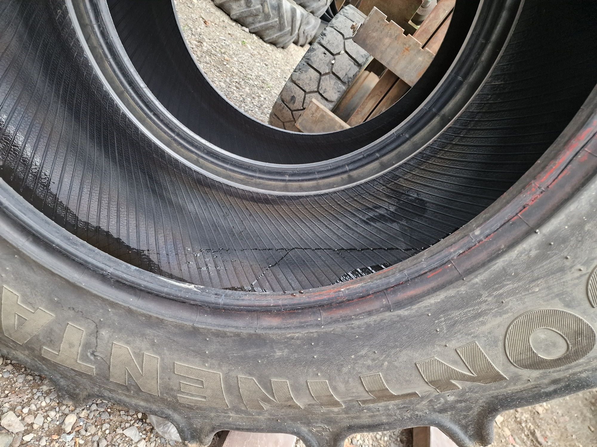 ANVELOPE agricole 14.9R28 (380/85R28) marca Continental
