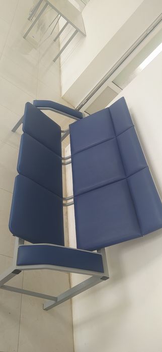 Скамейка ожидания