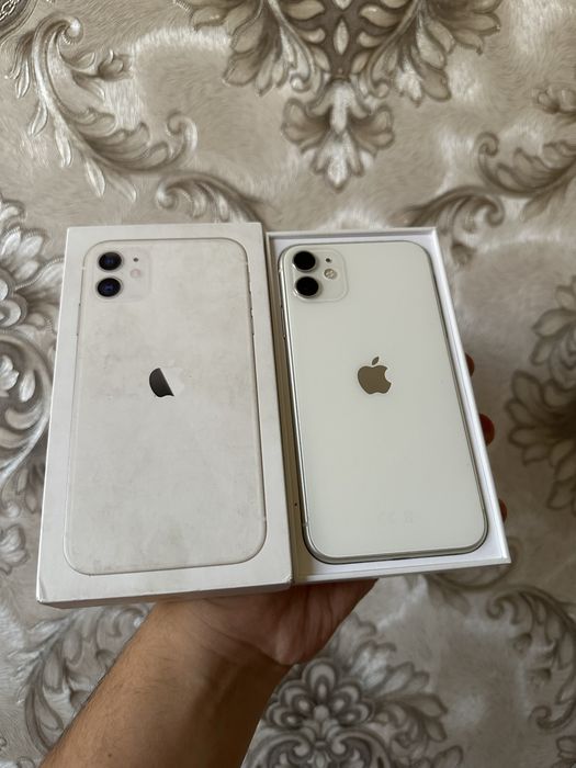 Айфон 11 64 гб продам