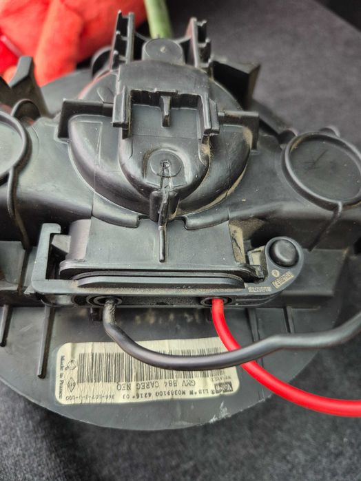 Вентилаторно парно с регулатор за Рено Меган 03г