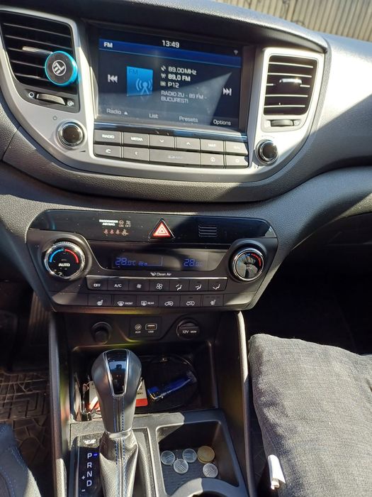 Hyundai Tucson 2017