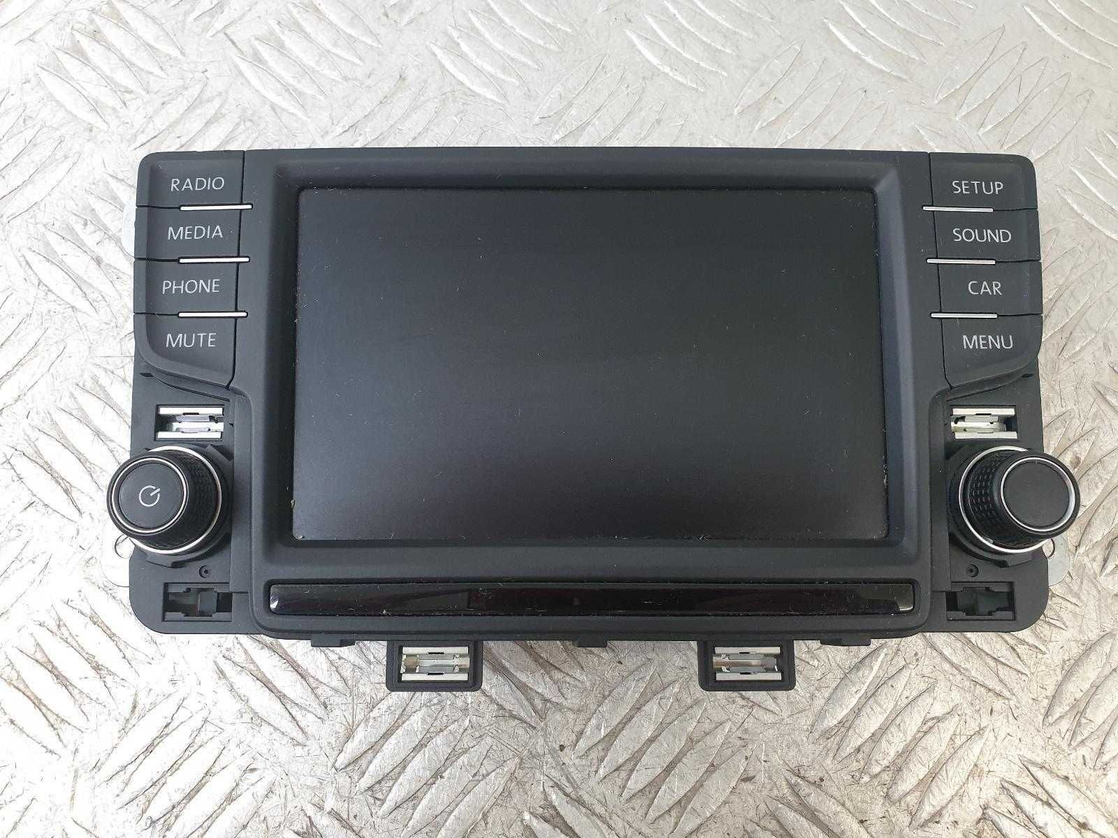 Радио CD Player за VOLKSWAGEN Polo 2015