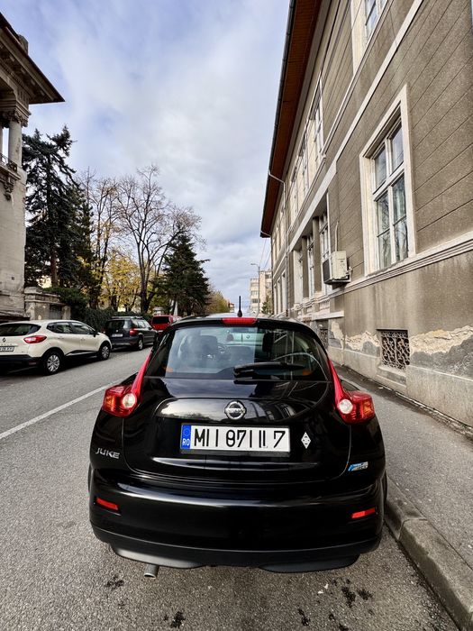 Vand Nissan juke 1,5 dci
