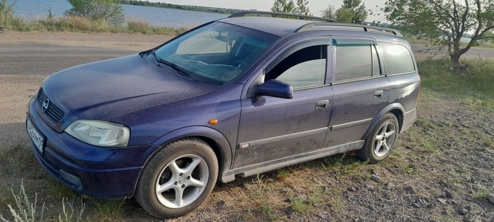 Продам Opel Astra G