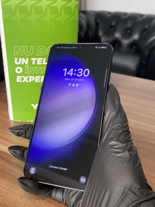Samsung Galaxy S23+ / 256 Gb / Foarte bun|
