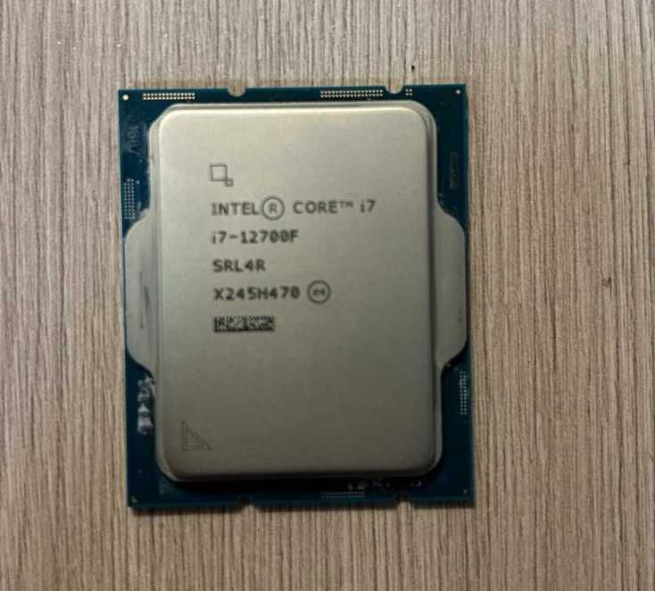 Процессор Intel Core i7 12700F 4.6Ghz
