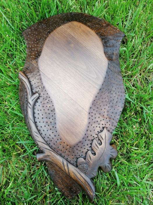 Дърворезба за сръндак