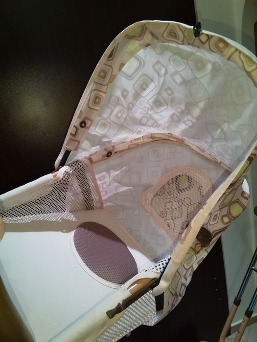 Триколка рикша киддо