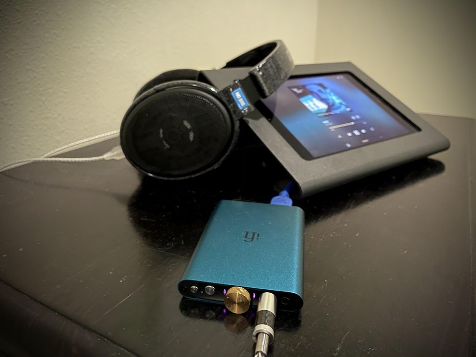 iFi Audio Hip Dac - Hi-Res Burr Brown