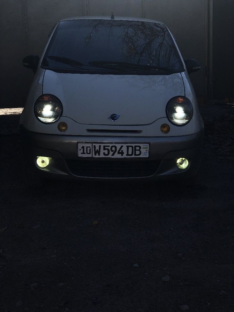 Matiz best 2015 sotiladi