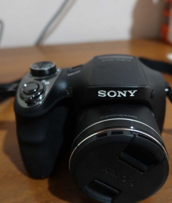 Sony DSC -H300 fotoapparat
