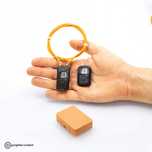Cutiuta GSM Casca de copiat Microvibratii Nedetectabila - Casti Copiat