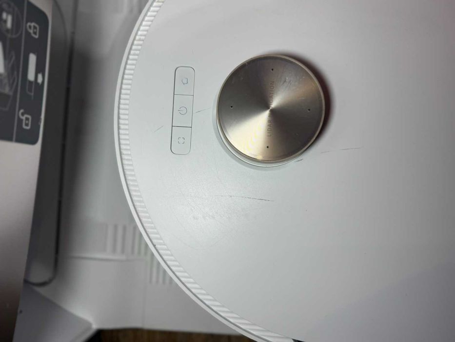 Dreame L20 Ultra - Прахосмукачка и моп 2 в 1 (Като нова)