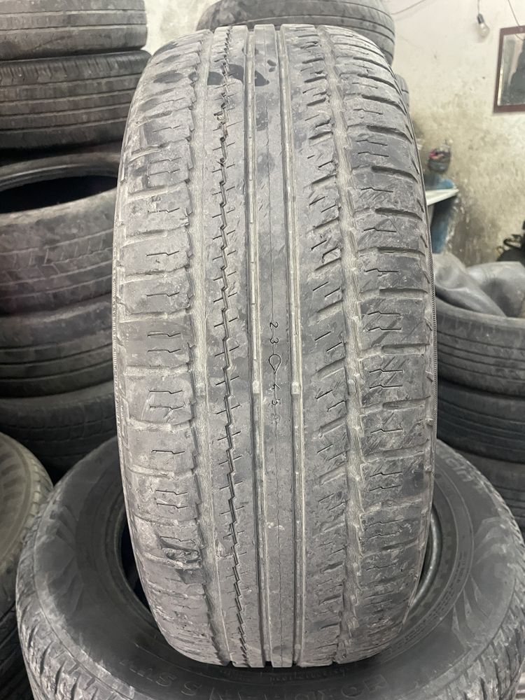 Летние шины Nokian 235/60/18