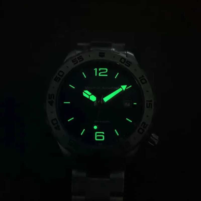Ceas Automatic Japonez Citizen Miyota 8215 Vostok Amphibia 41mm