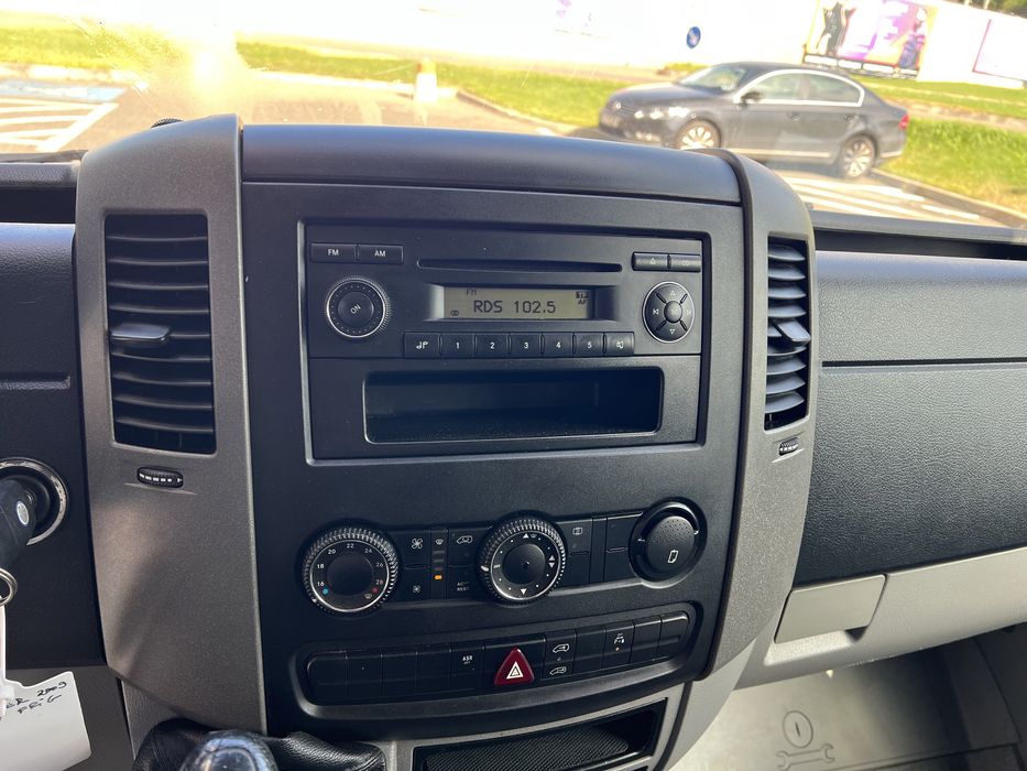 Crafter 2009 frig L2H2