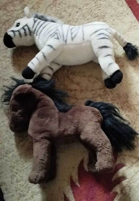 Plușuri mari  stare bună